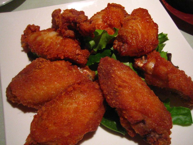 Крылья куриные