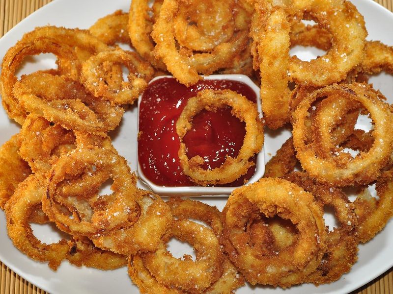 Луковые кольца